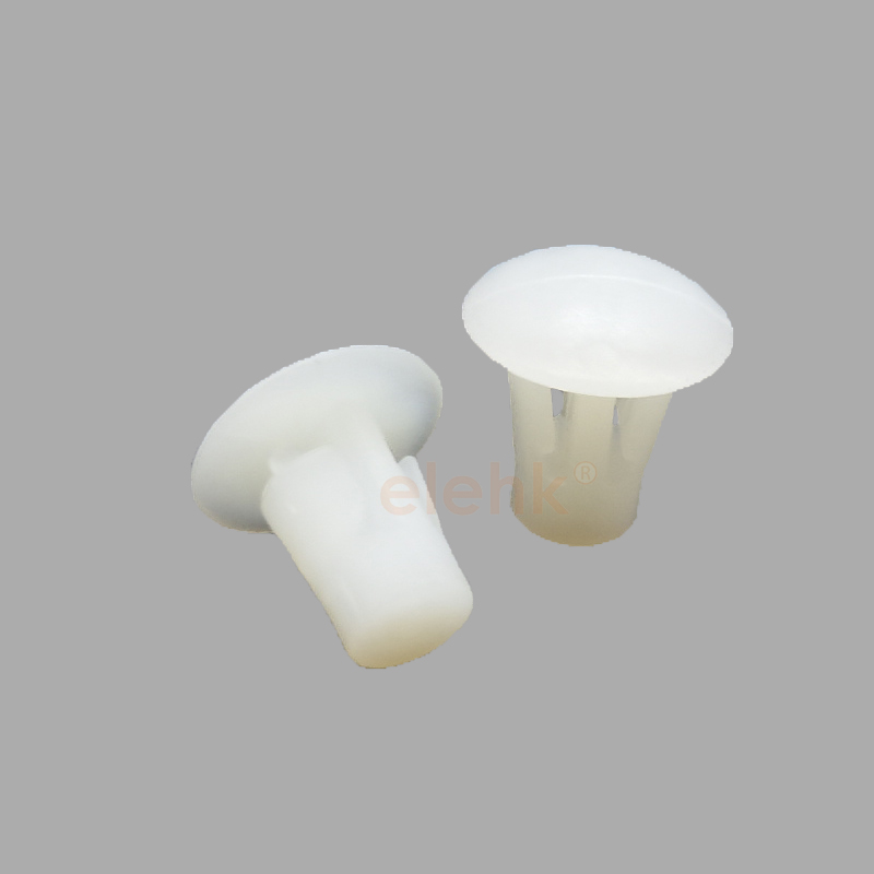 Natural Plastic Nylon PCB Board Spacer Support