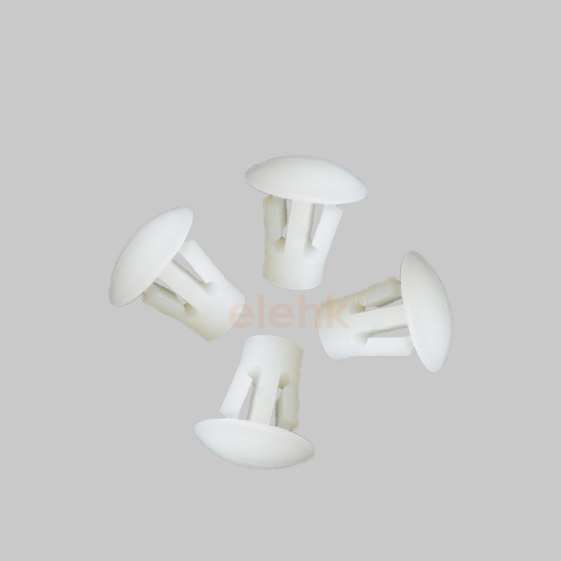 Different Sizes White Plastic Spacer Support