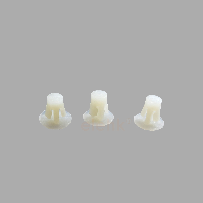 Customized 12mm Natural Plastic Spacers Support