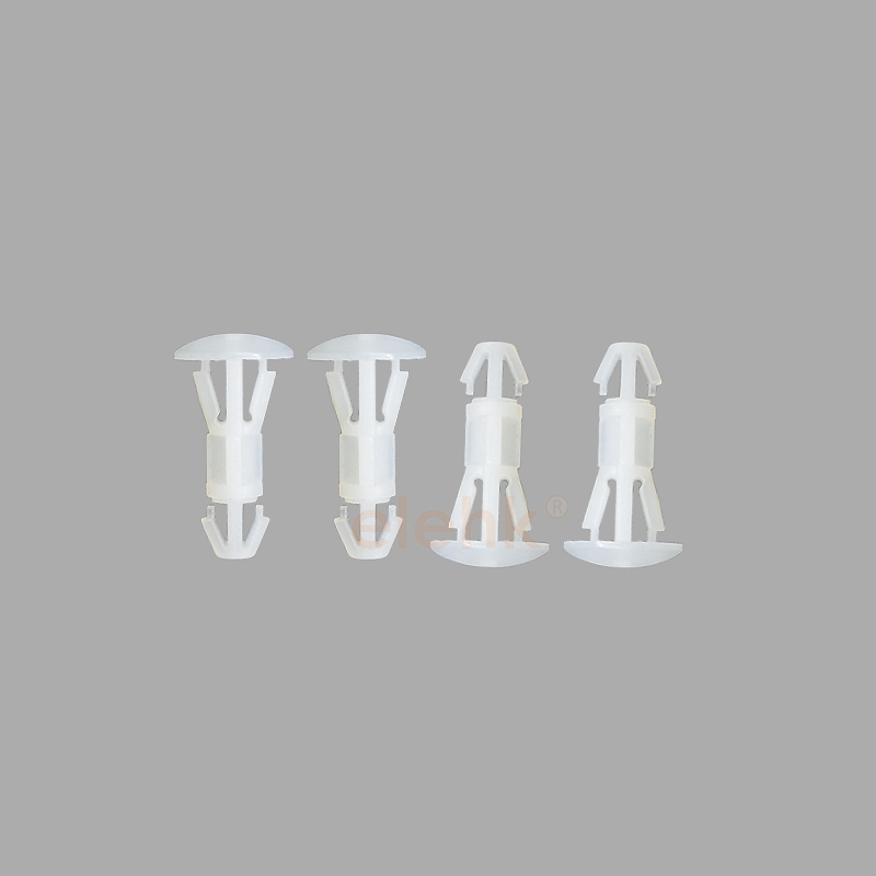 Kinds Of White Natural PCB Plastic Spacer Support