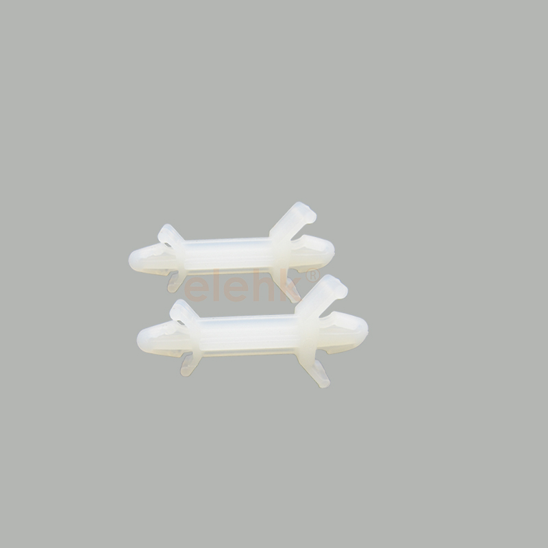Natural Or White Plastic Spacer Support Nylon66 PCB SpacerELEHK