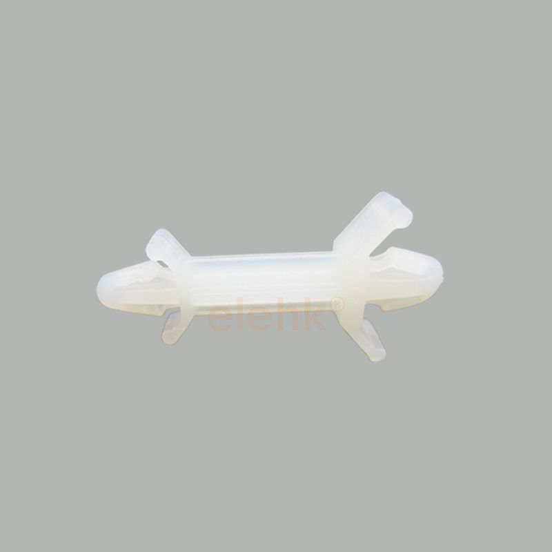 Free Samples Nylon PCB Spacer Support Plastic Natural Spacers