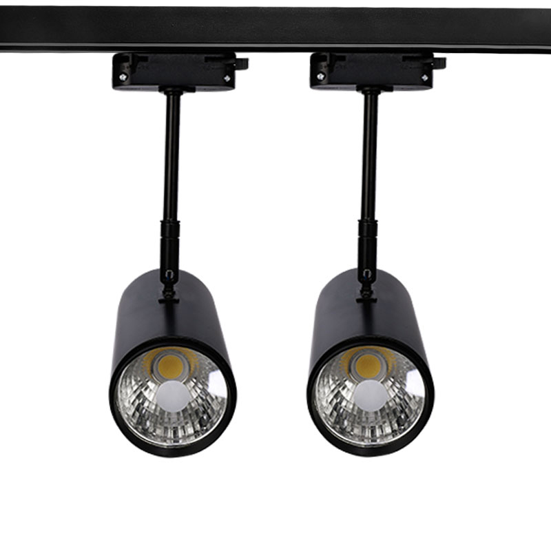 High Brightness and Lumenfactory Direct Sale LED Track Light 20w