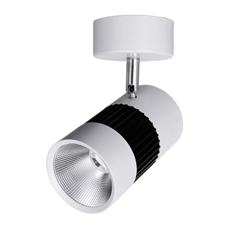 Factory price commercial chain store shopping mall Led track light