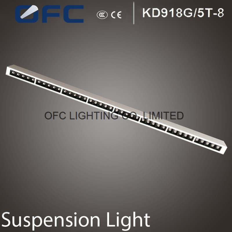 OFC KD918G-5T-8 Zhongshan Guzhen Decoration led office light