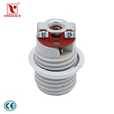 E14 lamp socket with metal strip with cable 25CM XINDA