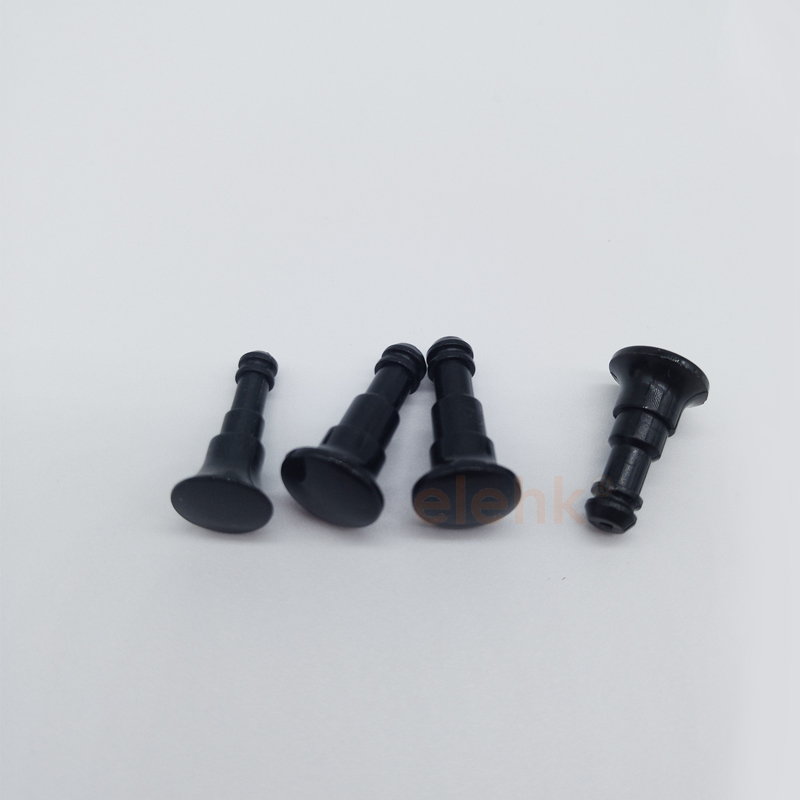 Nylon Snap Clip Plastic Rivet