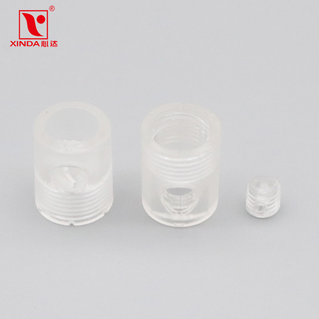 Factory price Hot Sale plastic wire grip with white black transparent XD-WGc