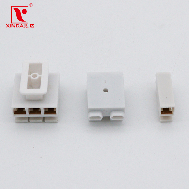 Wire Connector push-in plastic accessory 250V 10A 0.5~1.5mm XD-WCa