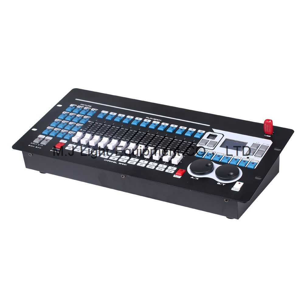 Low price best selling dj equipments kingkong 768 dmx controller