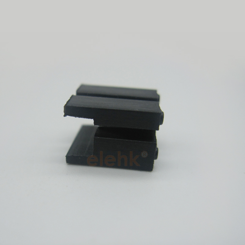 Nylon66 Black Material Transistor Seat