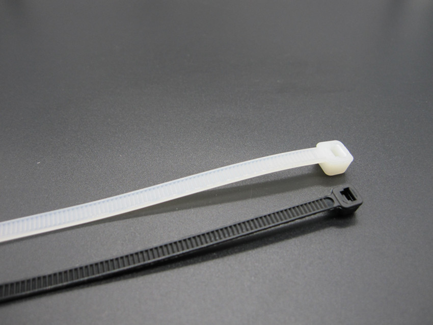 Hot Selling Self locking UV Natural Nylon Cable Tie