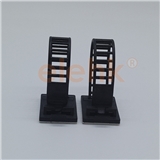 Good Quality natural Self-Adhesive Cable Clamp