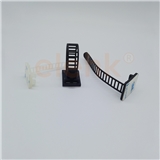 Made In China Plastic Nylon66 94V-2 Cable Tie Adjustable Seat