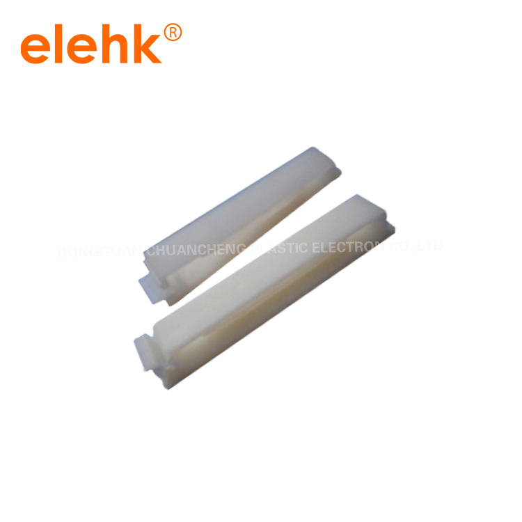 Natural Nylon66 77MM Self-Adhesive Cable Clamp