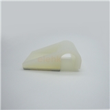 Natural 3M Plastic Self Adhesive Electric Wire Cable Clip