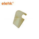 HK-8 Plastic Self-Adhesive Cable Clamp