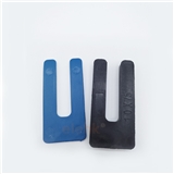 Hot Selling Plastic U Type Window Packers For Building Construction