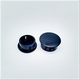 Free Samples UL Black Colour Plastic Hole Plug