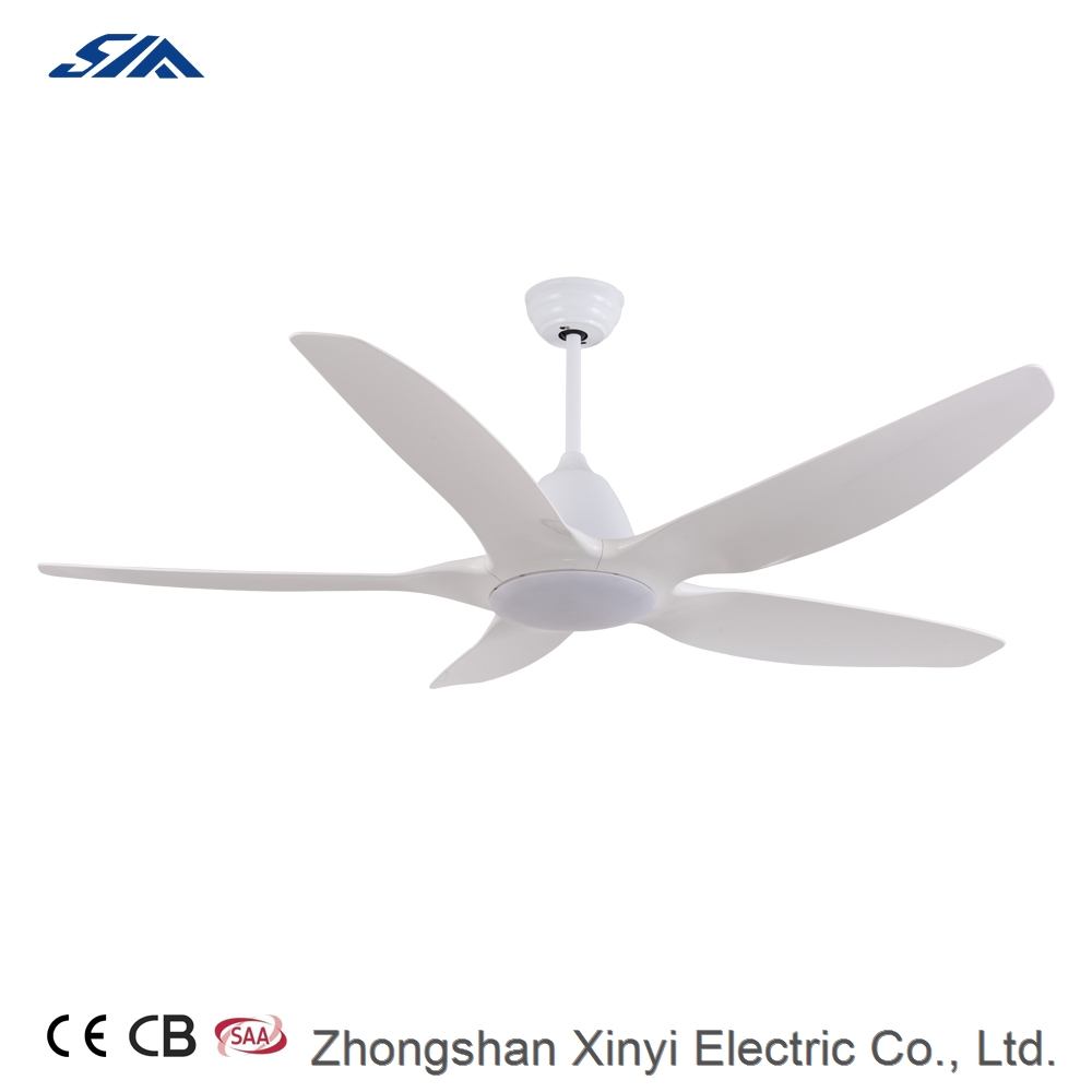 48 inch ABS blade home decorative ceiling fan
