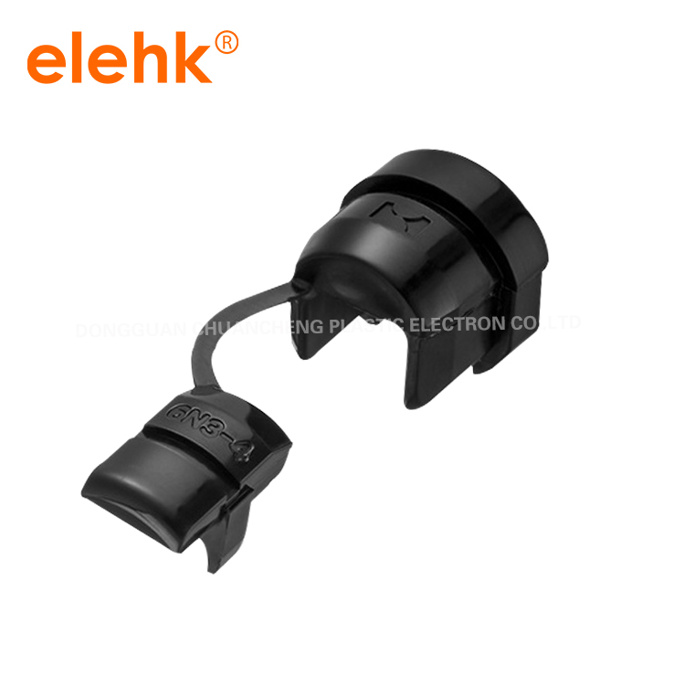 High Quality Black Strain Relief Bushing