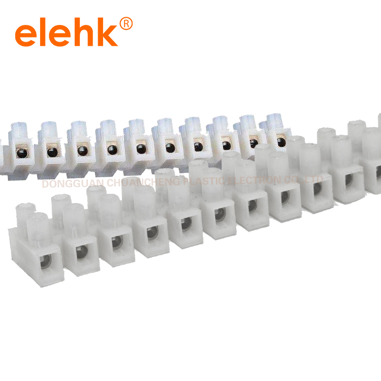 Nylon66 or PP Terminal Block Connector