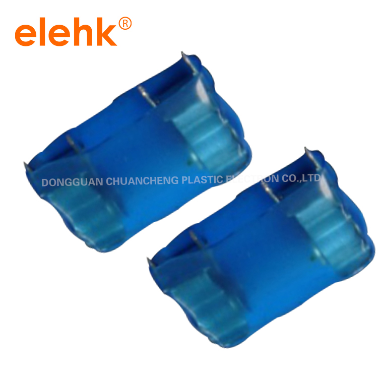 Blue Colour PVC Insulation Fuse Cover