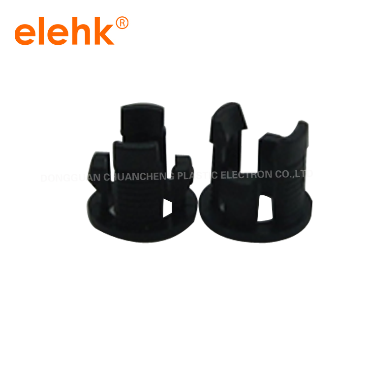 Black LED Spacer Support