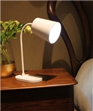 360°Rotation Minimalism Style LED Table Lamp with stepless dimming