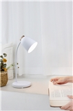 360° twistable lamp with stepless dimming