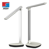 2018 New Design 5 Steps Dimmable LED Desk Lamp with Touch Switch USB Desk LED Light