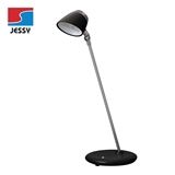Modern Office Table LED Lamp with USB 3_Steps Dimmer Touch Swith Black 6W LED Desk Lamp Table Lamp