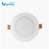 led downlight 30W 215-220mm Cut hole Die-casting Aluminum housing SMD5730 PF0.6