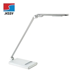 Office Foldable 6W LED Standing Desk Lamp 7 Levels Dimmer Touch Switch Desk LED Lamp with USB Port