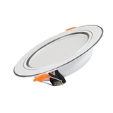 SMD led downlight 10W 4 inch 110-125mm cutout integrated ceiling lamp