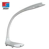 ABS Material Gooseneck Table Desk LED Lamp with 7 Levels Dimmer Switch LED Desk Lamp with USB Port