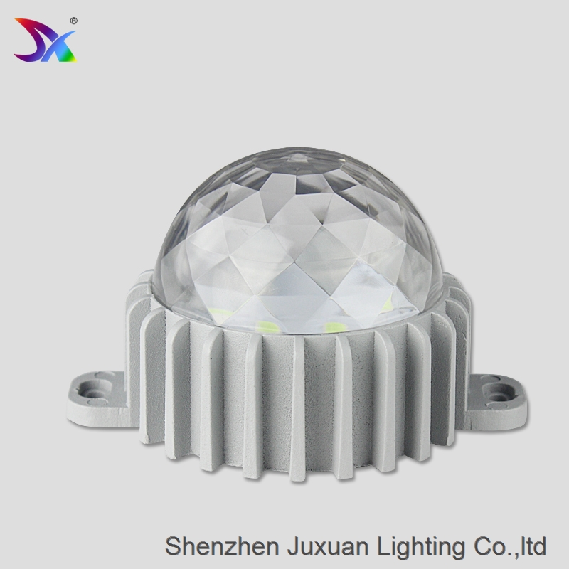 Dc24V 80Mm Aluminium Led Pixel Light Source From Architectural Lighting Manufacturer