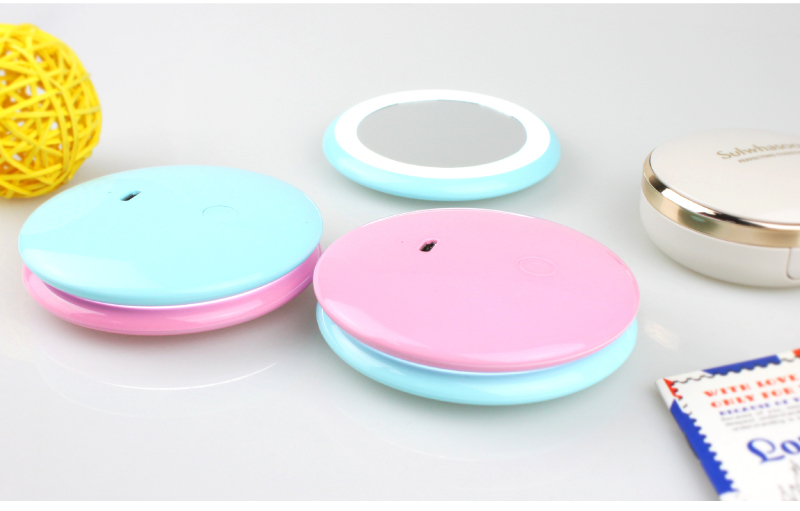 Donut –shaped LED Cosmetic Mirror light