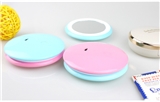 Donut –shaped LED Cosmetic Mirror light
