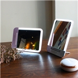 .Touchpad LED Cosmetic mirror