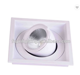 Factory supply solation protection safe durable commercial indoor led cob ceiling spotlight for muse