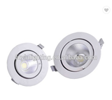 Factory supply isolation protection safe durable commercial indoor led cob ceiling spotlight for mus