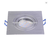 Professional factory of led lighting and acceeorise metal aluminum and plastic mr16 light fixture