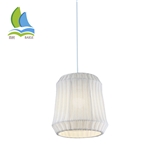Wholesale Solid Color Wool Knitting Ceiling Pendant Lamp For Sale
