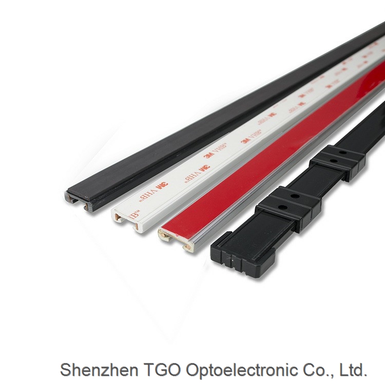 Surface Mounting Power Track for LED Strip market shelves lighting system