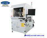 CE Certified Inline Automatic AB Glue Two Part Component Doming Mixing Potting Dispensing Machine