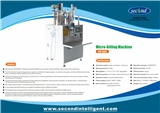 High Accuracy Automatic Two Component Micro Giling Glue Dispensing Machine For LED