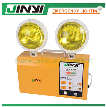 Non-maintain Emergency Twinspot Light 2-6 Hours Duration