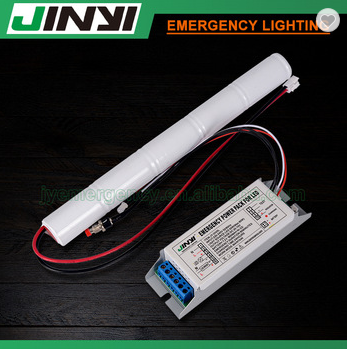 CE SAA NI-CD 1800mA Emergency Power Pack for LED TUBE with Inverter&Battery Separated