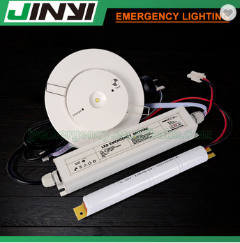 emergency led light spitfire SAA CE ROHS 3W led emergency lights for ceiling